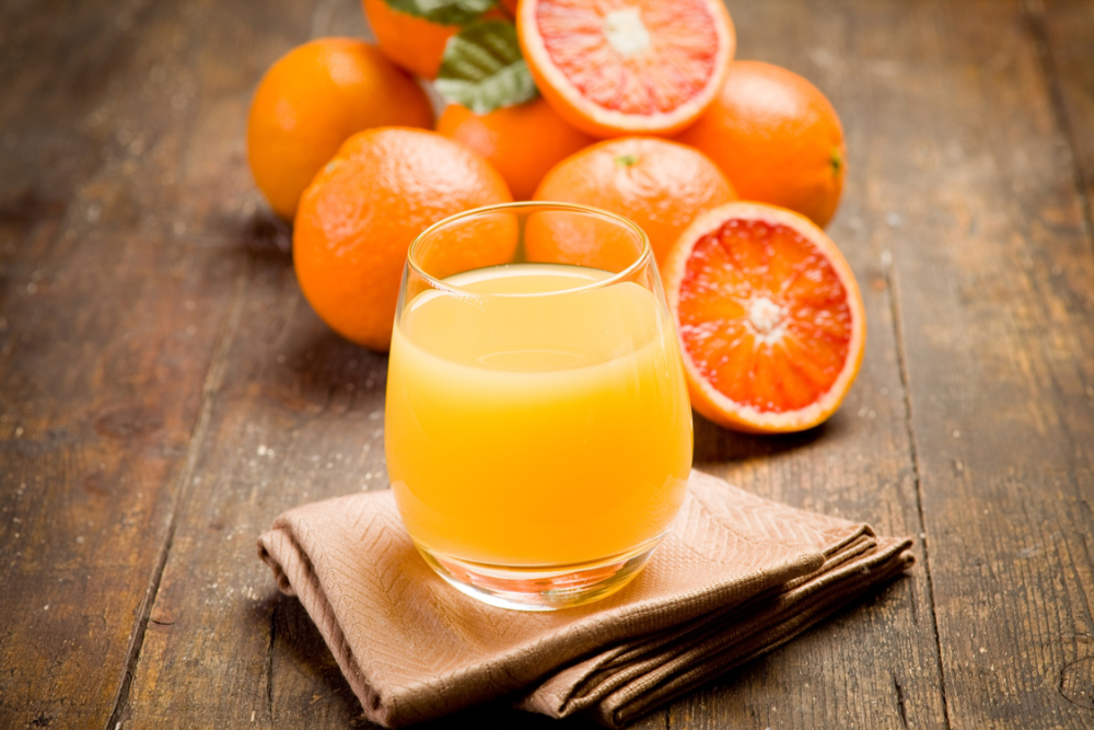Папка «Фото», Все, что нужно знать о вреде и пользе любимых соков – апельсиновый сок.