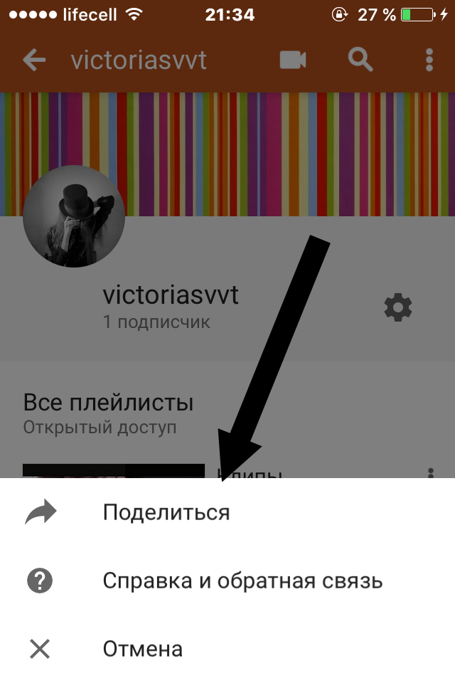 iOS_YouTube_share