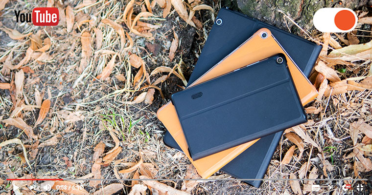 Серія Huawei MediaPad T3 ▶ ️ Відразу 3 бюджетних планшета
