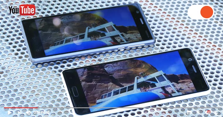 Огляд смартфонів Nokia 3 і 5 ▶ ️Чи варті уваги?