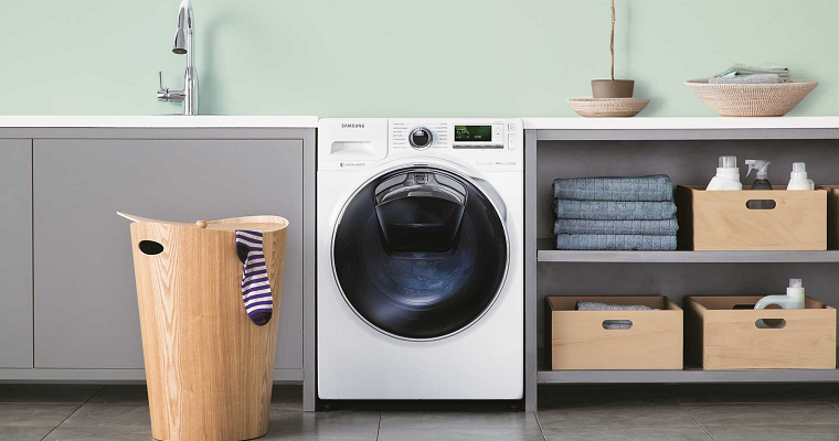 Як влаштована пральна машина: принцип роботи