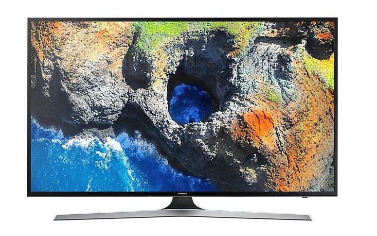 Топ5 телевизоров лета 2017 - телевизор Samsung 40