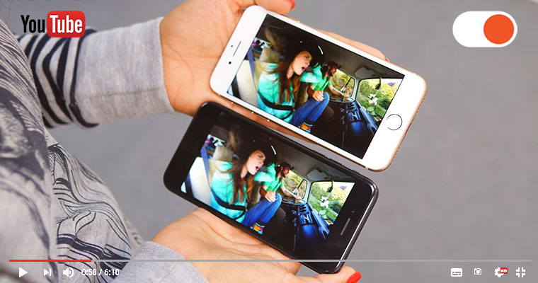 Обзор Apple iPhone 8 и сравнение с iPhone 7