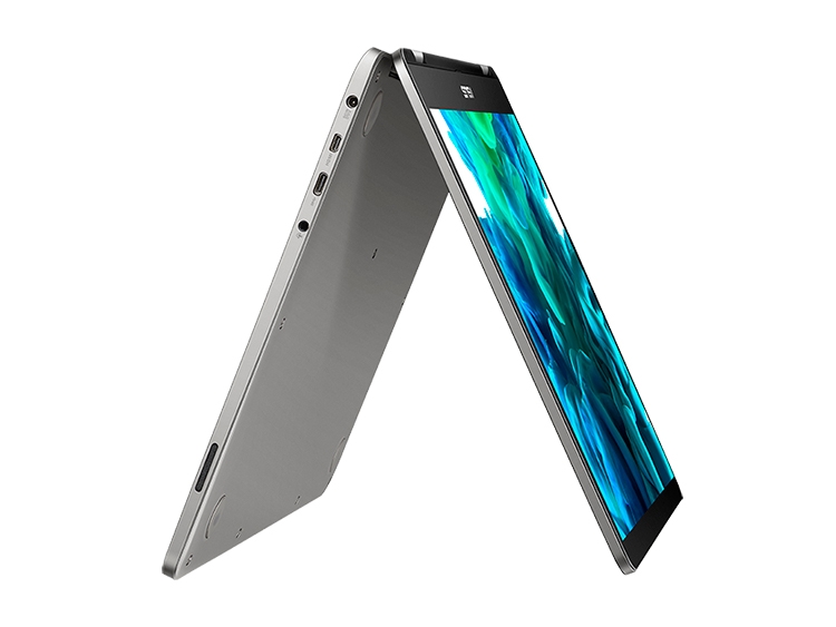 ASUS VivoBook S14 (TP401)-дизайн