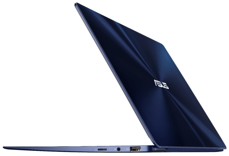 ASUS ZenBook 13 (UX331)-дизайн