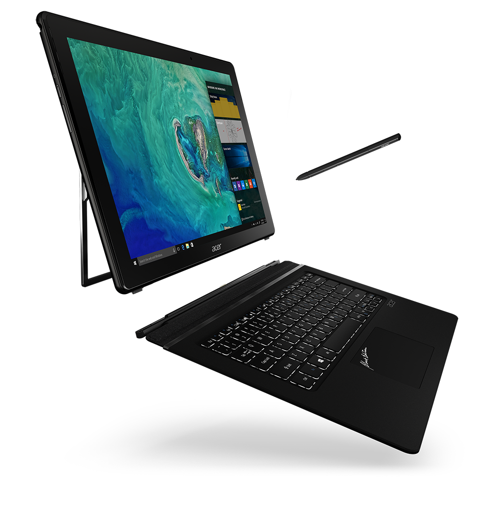 Acer Switch 7 Black Edition-фото