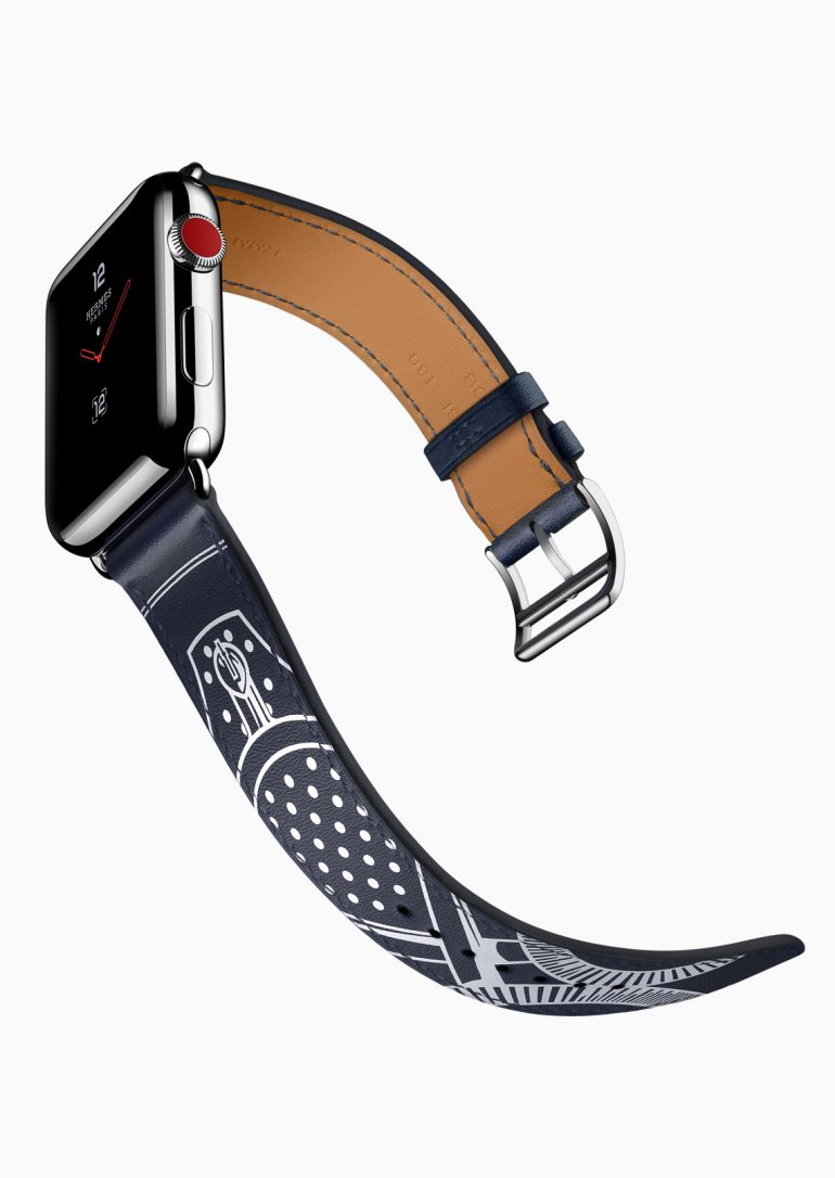 Apple Watch Series 3-оригинальные ремешки под настроение