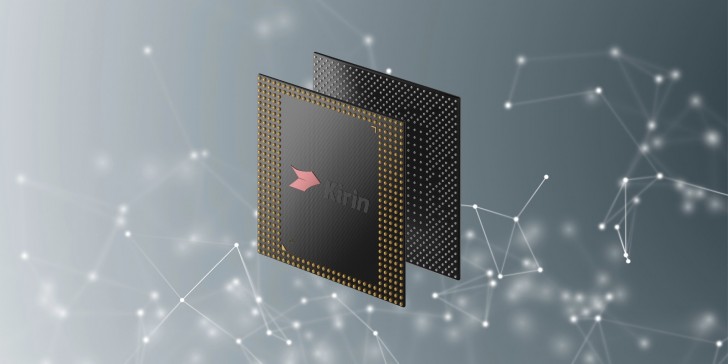 Kirin 970-чип от Huawei