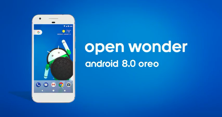 Нова версія Android – 8.0 Oreo