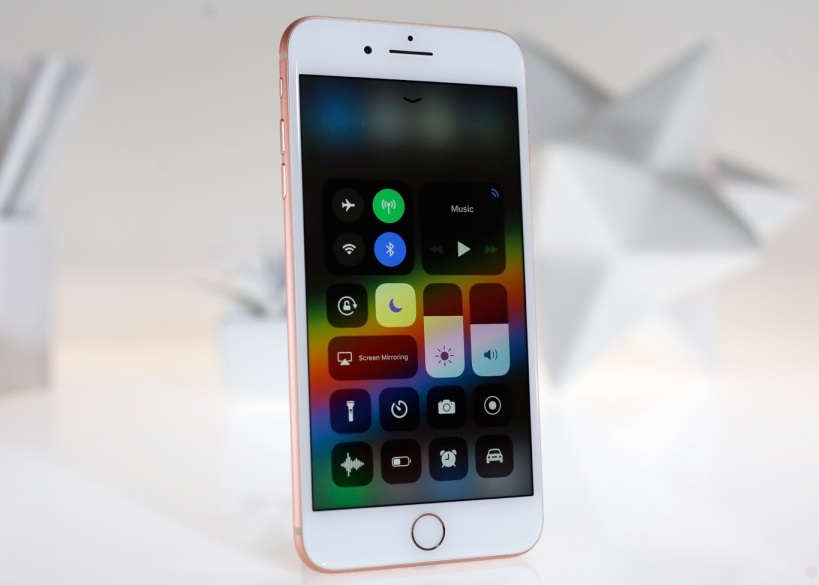 Обзор новых яблочных смартфонов iPhone 8 и iPhone 8 Plus – программное обеспечение