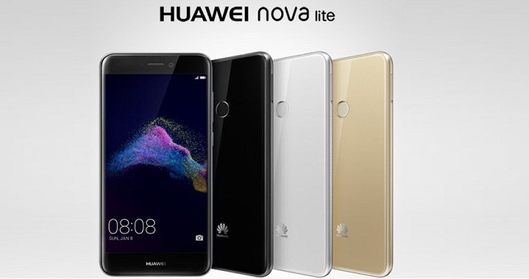 Обзор смартфона Huawei Nova Lite 2017