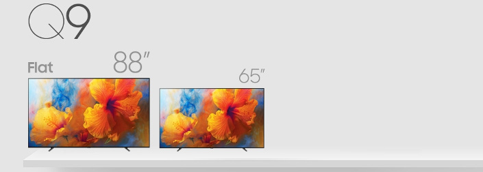 Samsung QLED TV-серия Q9