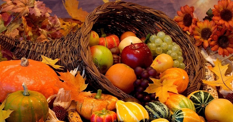 Сезонні продукти: осінній режим харчування