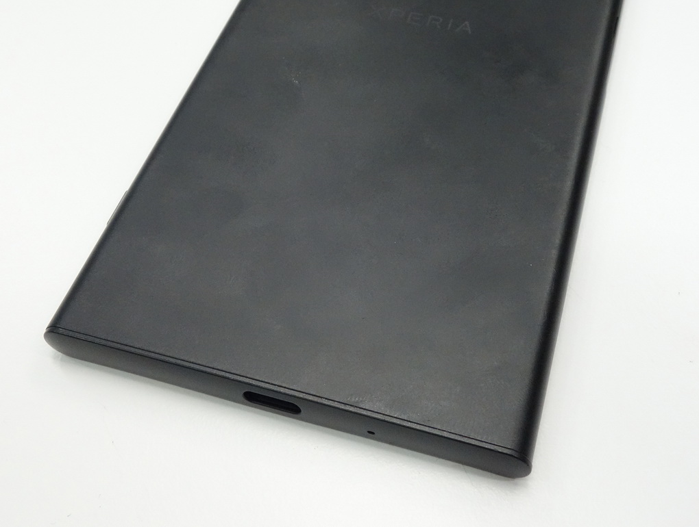Sony Xperia XZ1 Compact-корпус