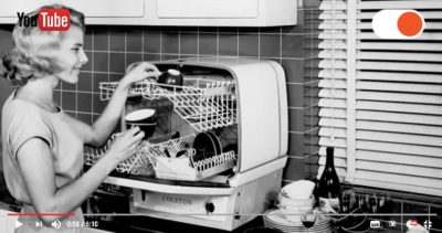 Как развивались посудомоечные машины ▶️ Это интересно знать