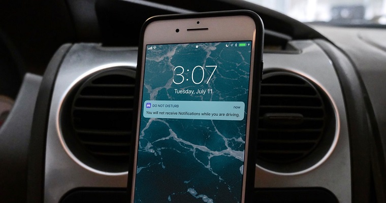 Как пользоваться режимом «Не беспокоить водителя» в iOS 11