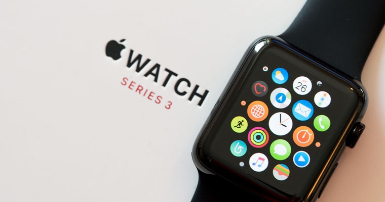 Огляд «розумних» годинників Apple Watch Series 3