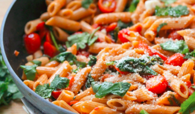 Італійська паста – види, рецепти і гастрономічний смак