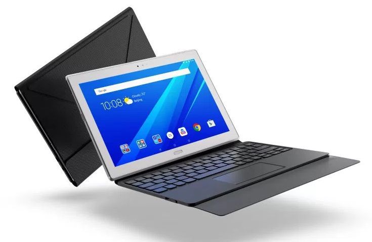Обзор планшета Lenovo Tab4 10 Plus - Productivity Pack