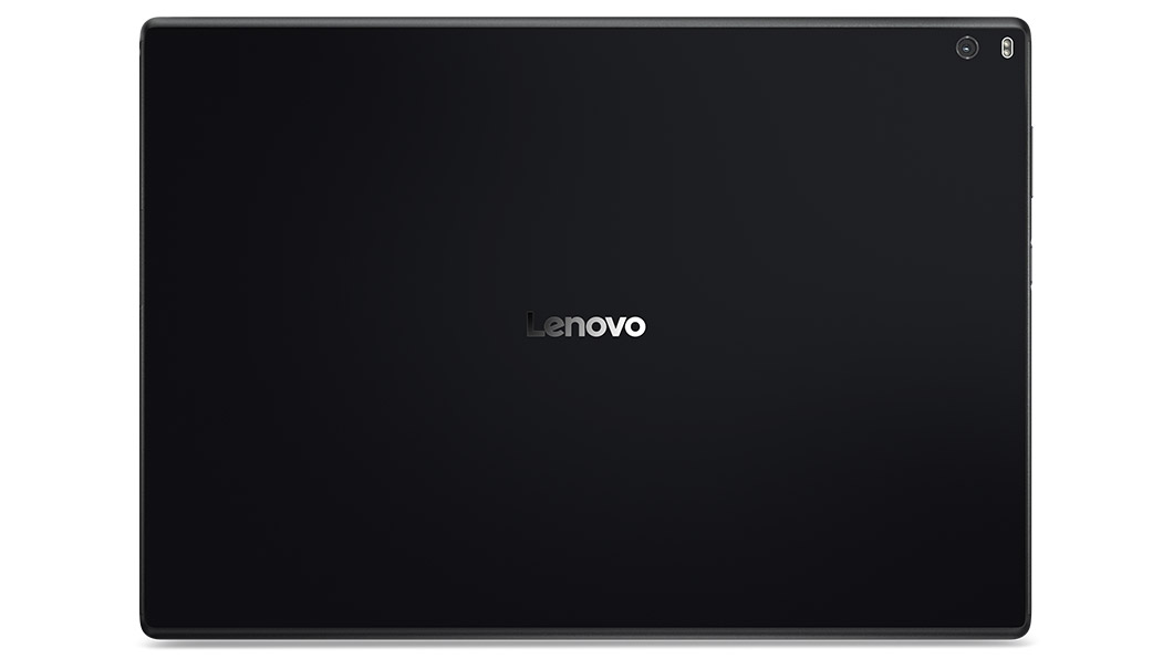 Обзор планшета Lenovo Tab4 10 Plus - Задняя панель планшета