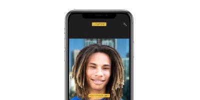 Сравнение характеристик актуальных моделей iPhone - Фронтальная камера