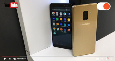 Обзор Samsung Galaxy A8 | A8+ 2018 ▶️ Сравнение с Samsung Galaxy S8