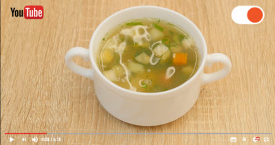 Легкий Рибний суп з Овочами – Прості рецепти смачних страв