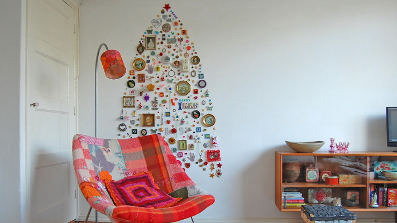 100+ потрясающих идей и 8 новых решений для украшения новогодней елки дома!