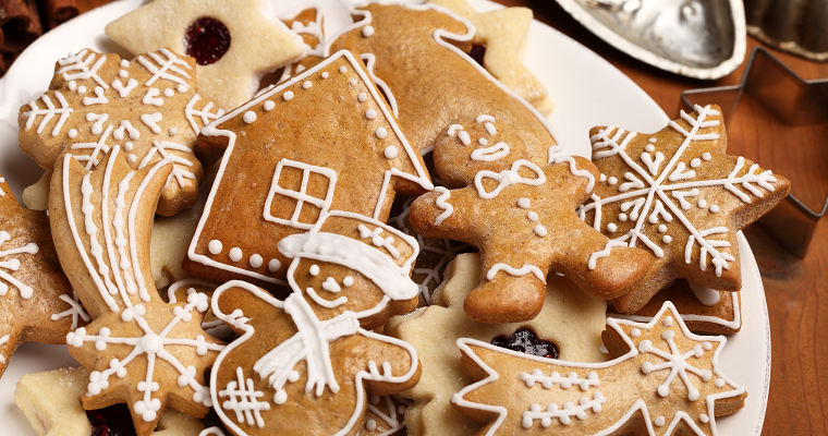 Готовим сладости ко дню Святого Николая — рецепты и интересные традиции