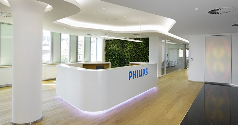 Philips. Компанія, що змінює світ.