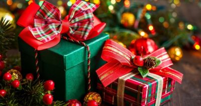 Полезные подарки к Новому году: особенности выбора. Часть 1