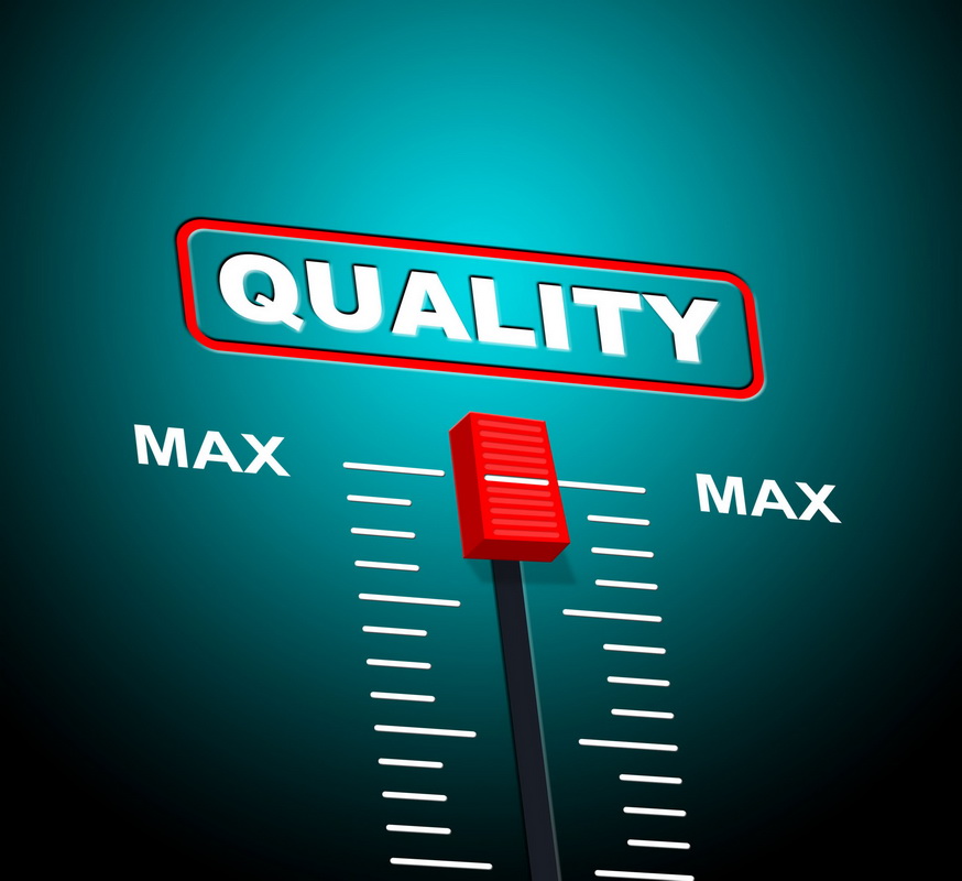 Max Quality Means Upper Limit And Approval