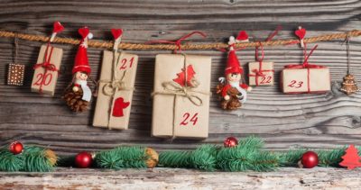 В очікуванні новорічного дива: адвент-календарі своїми руками