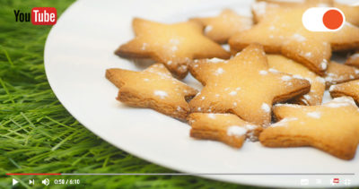 Имбирное Печенье — Простые рецепты вкусных блюд