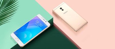 Обзор Meizu M6 - смартфоны Meizu