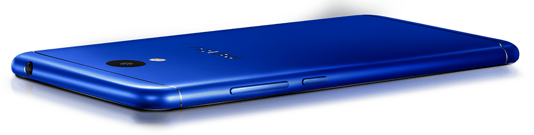 Обзор Meizu M6 - задняя крышка смартфона