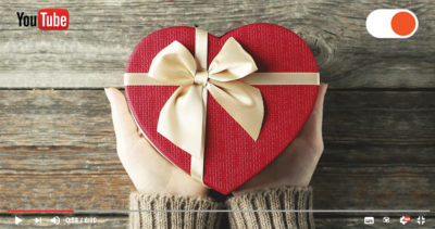 ТОП 5 подарков для мужчин на День всех влюбленных