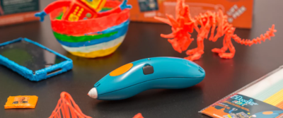 Дитячі подарунки для творчості: 3D ручка