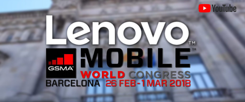 MWC 2018 ▶️