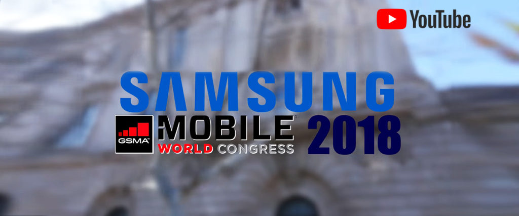 MWC 2018 ▶️