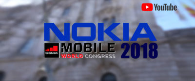 MWC 2018 ▶ ️Новинки NOKIA: “бананофон” 8110, Nokia 7 Plus та Nokia 8 Sirocco