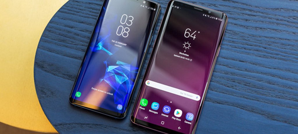 [MWC-2018] Все, що ви хотіли знати про новенькі Samsung Galaxy S9 і Galaxy S9 +