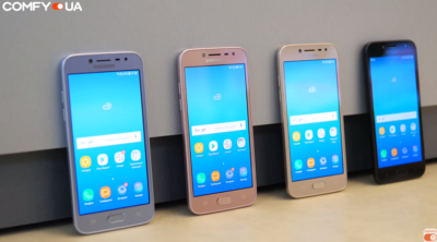 логотип samsung