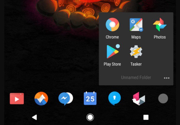 15 изменений и улучшений Android 8 Oreo - уведомления на иконках