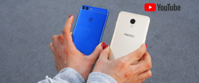 Meizu M6s краще ніж Huawei P Smart? Порівняння смартфонів