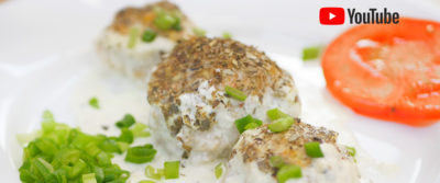 Куриные Тефтели в Сливочном Соусе — Простые рецепты вкусных блюд