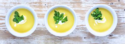 Великий пост: ТОП-3 рецепта вкусных супов