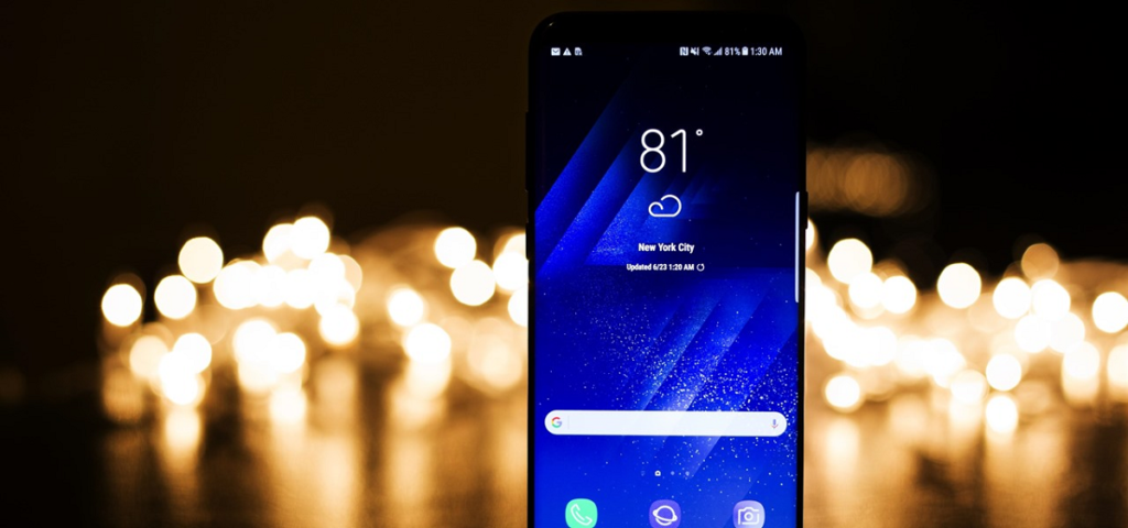 Топ-5 поліпшень в Samsung Galaxy S9 і S9 +