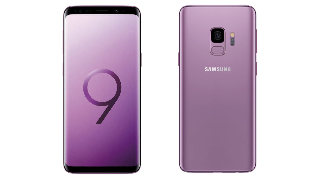 Топ-5 улучшений в Samsung Galaxy s9 и s9+ - смартфон с двух сторон