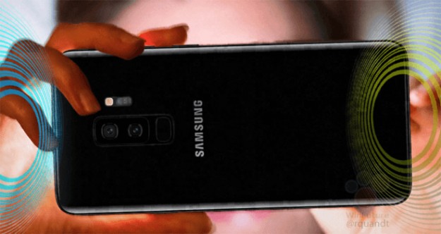 Топ-5 улучшений в Samsung Galaxy s9 и s9+ - стереодинамики